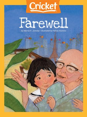 cover image of Farewell